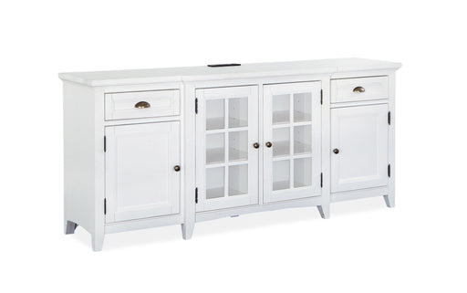 Heron Cove - Entertainment Console Magnussen Furniture