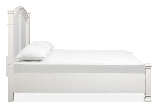 Kingston - Panel Bed Magnussen Furniture