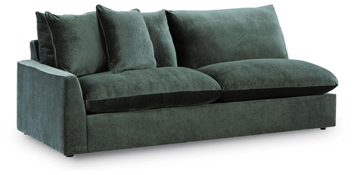 Carriage View - LAF Sofa - Jade Benchcraft®