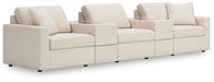 Modmax - Sectional - Oyster Signature Design by Ashley®