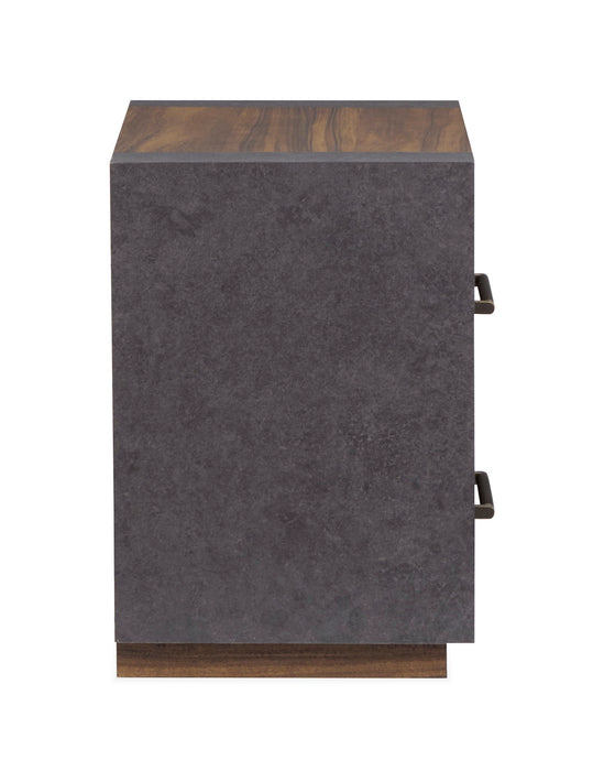 Jensen - Drawer Nightstand - Tavern Brown Magnussen Furniture