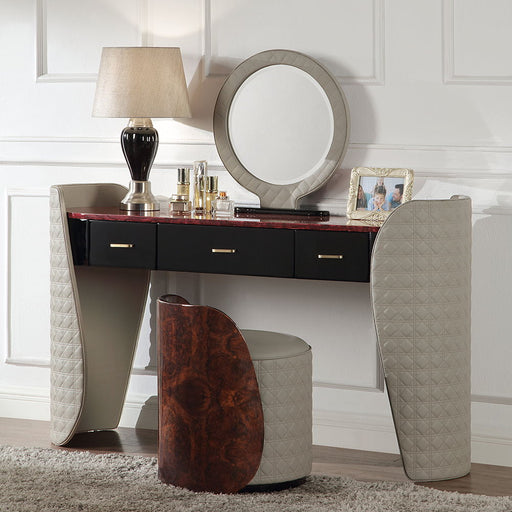Jamonica - Vanity Mirror - Gray ACME