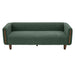 Modern 3 Seater Sofa Noble House
