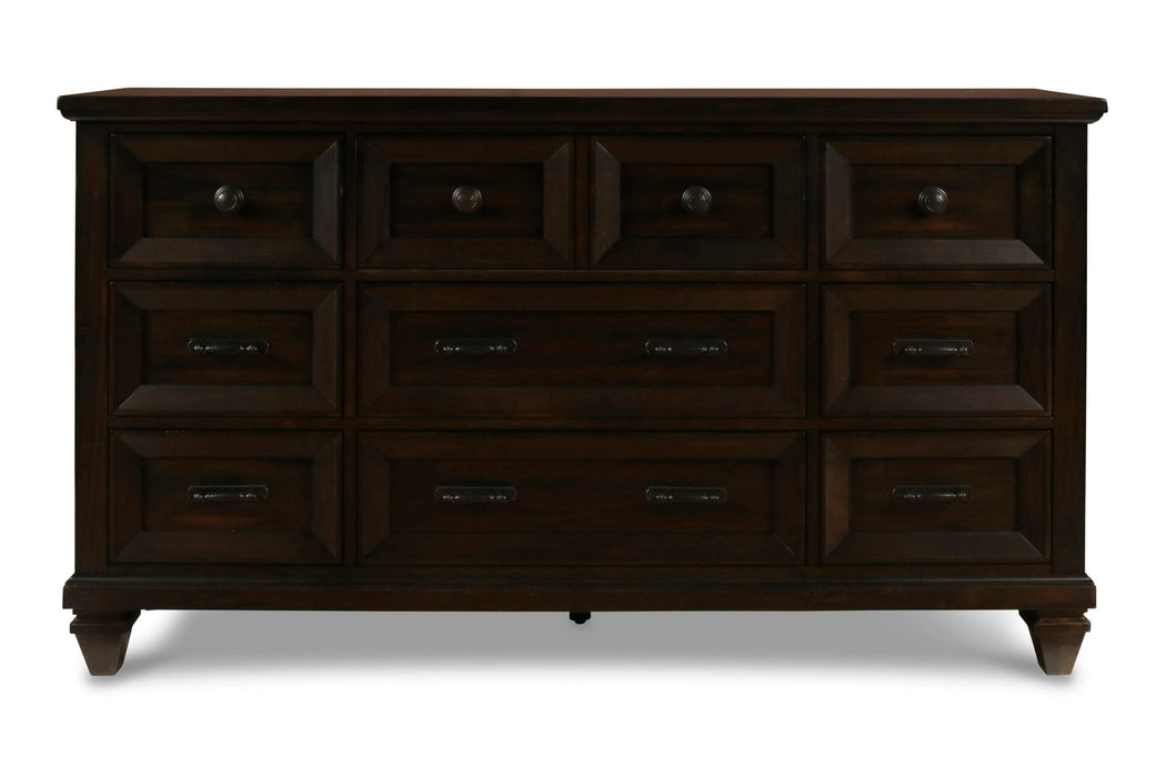 Sevilla - Dresser - Walnut New Classic