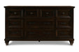 Sevilla - Dresser - Walnut New Classic