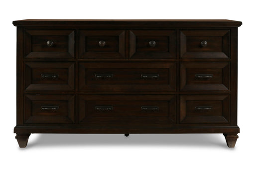 Sevilla - Dresser - Walnut New Classic