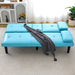 Sofa Bed With Foldable Design And Cup Holder Home Essentials