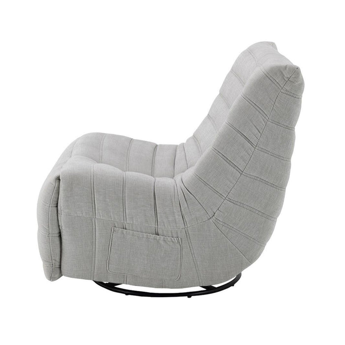 Talmon - Recliner With Swivel