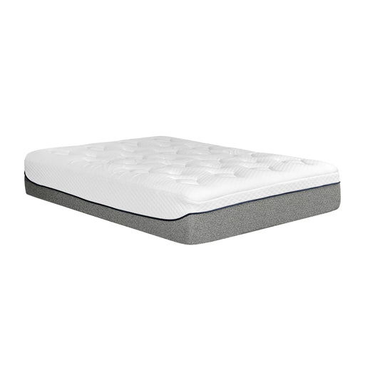 Ultra Plush Medium Gel Memory Foam Mattress Daily Nest