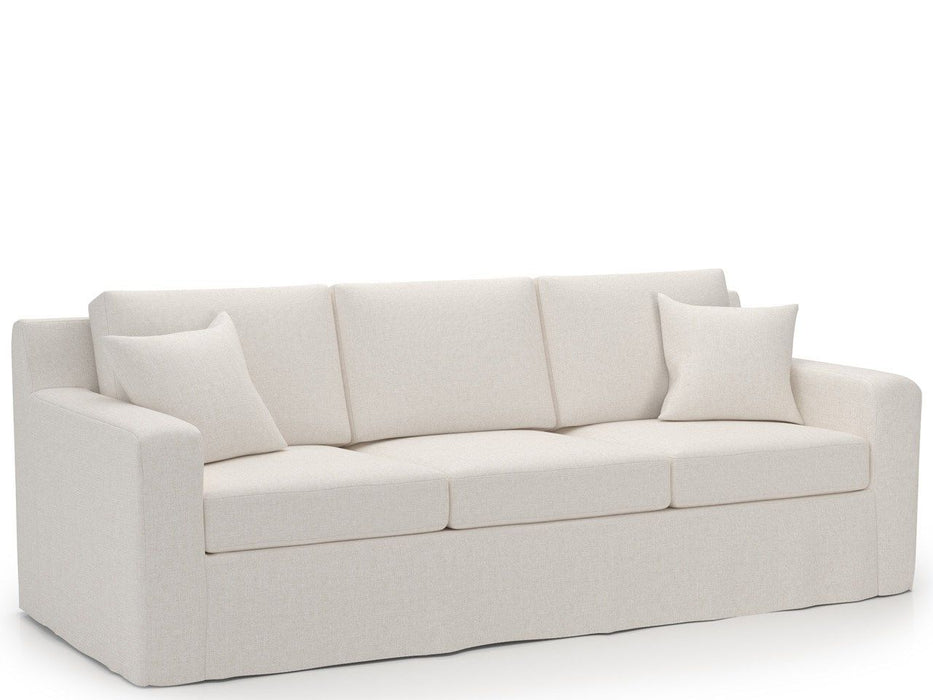 Ryman - Slipcover Sofa, Special Order - White Universal Furniture