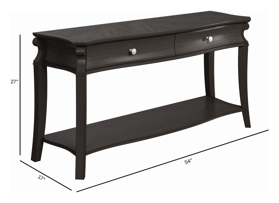 Francine - Table Magnussen Furniture