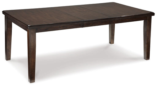 Haddigan - Dining Room Extension Table Signature Design by Ashley®