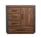 Jensen - Door Chest - Tavern Brown Magnussen Furniture