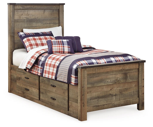 Trinell - Panel Bed Signature Design by Ashley®