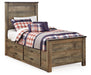 Trinell - Panel Bed Signature Design by Ashley®