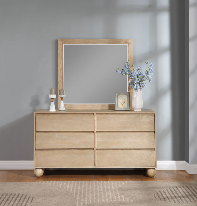Kent - Mirror Meridian Furniture