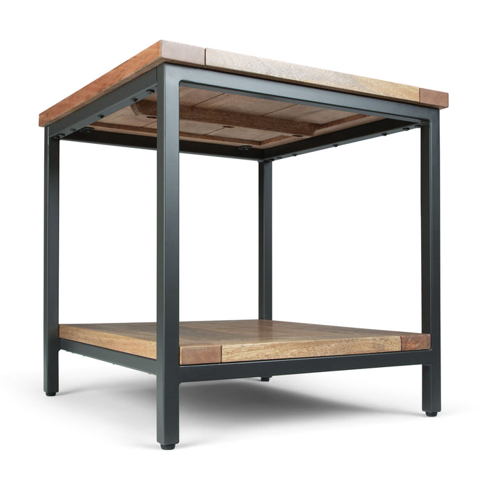 Skyler - Handcrafted Multipurpose Table Simpli-Home