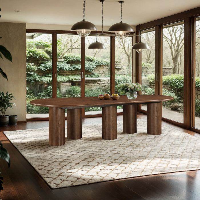 Dolan - Dining Table Meridian Furniture