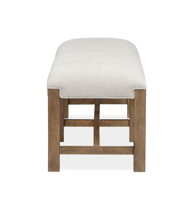 Plum Creek - Bench Magnussen Furniture