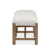 Plum Creek - Bench Magnussen Furniture