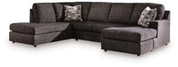 Lentiz - Sectional Signature Design by Ashley®