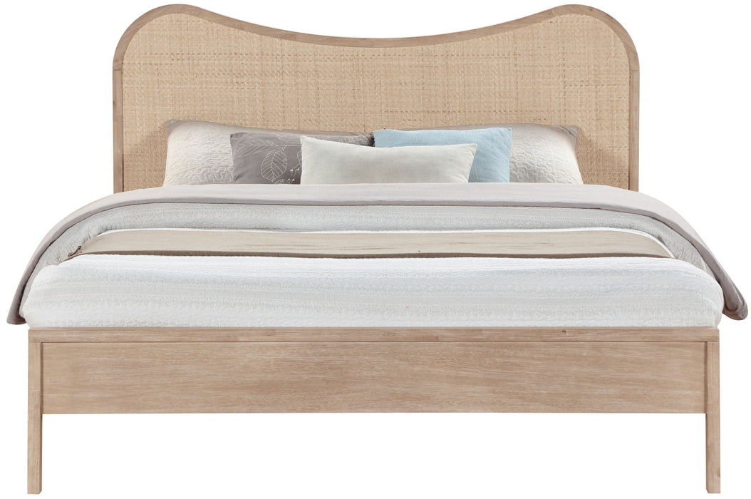 Windsor - Bed Meridian Furniture