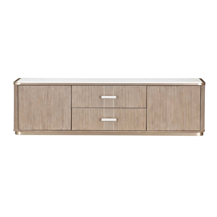 West Kensington - Media Cabinet