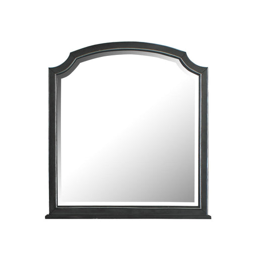 House Beatrice - Mirror - Charcoal ACME