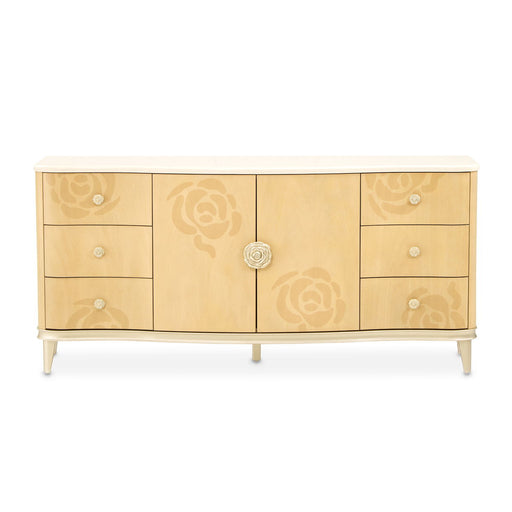 Camellia Field - Bedroom Dresser Michael Amini