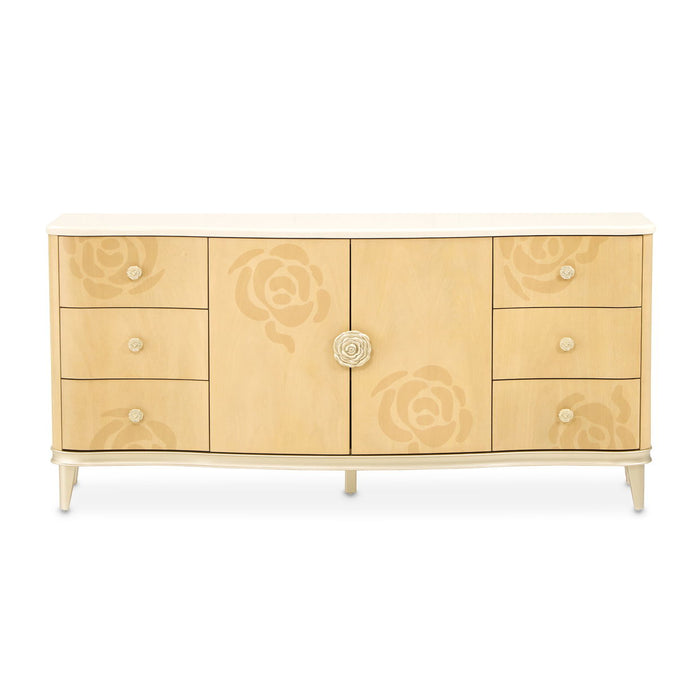 Camellia Field - Bedroom Dresser Michael Amini