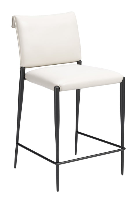 Freesia - Counter Stool (Set of 2) Zuo Modern