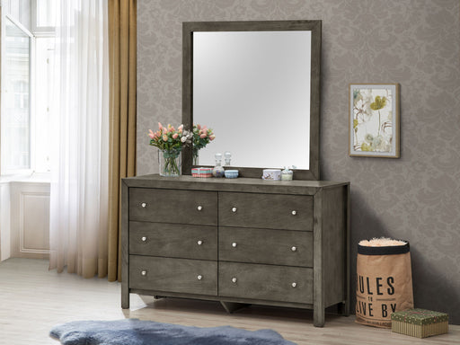 Burlington - Dresser - Gray Glory Furniture