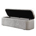 Orane - Bench With Storage - Gray ACME