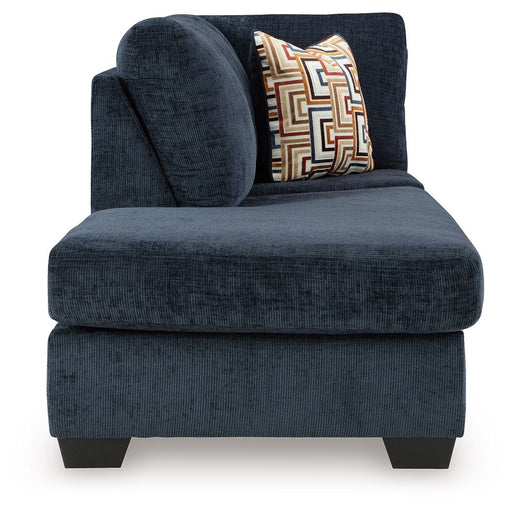 Aviemore - Laf Corner Chaise - Ink Signature Design by Ashley®