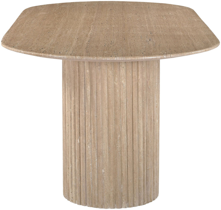Messina - Dining Table Meridian Furniture