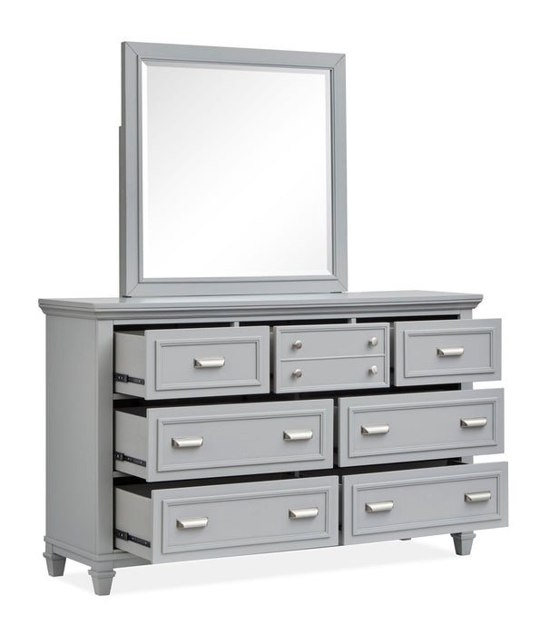 Charleston - Drawer Dresser Magnussen Furniture
