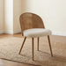 Bohemian Style Double Seater Dining Chair Home Essentials