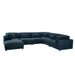 Upholstered Modular Sectional & Custom Configuration Home Essentials