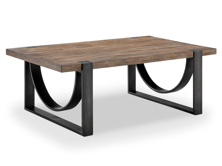 Bowden - Rectangular Cocktail Table Set Magnussen Furniture