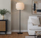 Tier - Contemporary Floor Lamp Lumi Source