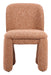 Citrine - Dining Chair (Set of 2) - Biscuit Brown Zuo Modern