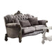 Versailles - Loveseat (w/3 Pillows) ACME