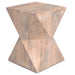 Sutton - Side Table - Natural Simpli-Home