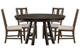 Westley Falls - 52" Round Dining Table Set Magnussen Furniture
