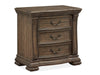 Durango - Drawer Nightstand - Willadeene Brown Magnussen Furniture