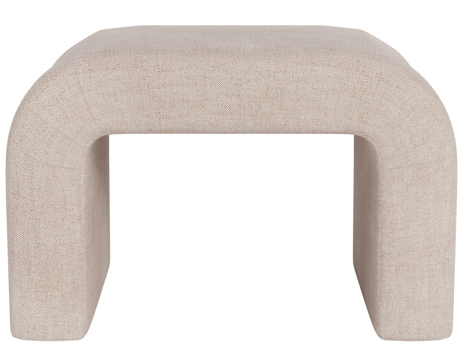 Nora - Ottoman, Special Order - Beige Universal Furniture