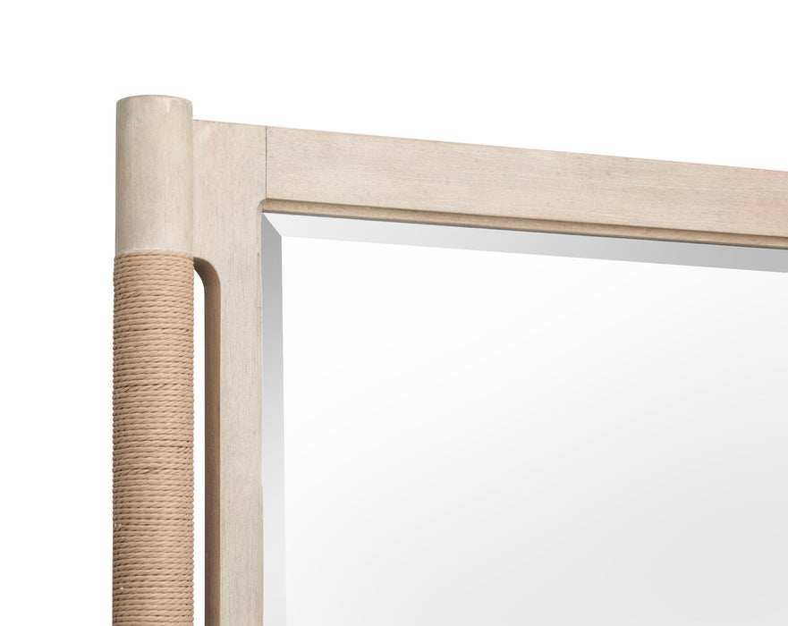 Sunset Cove - Landscape Mirror - Sanibel Brown Magnussen Furniture