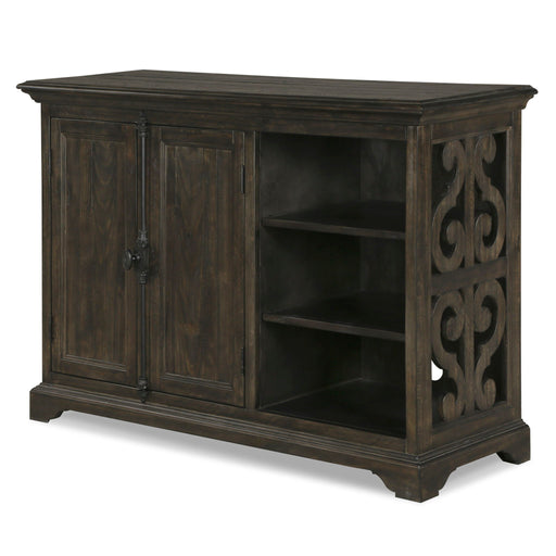 Bellamy - Printer Stand - Peppercorn Magnussen Furniture
