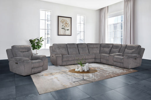 Teddy - Wedge - Gray New Classic