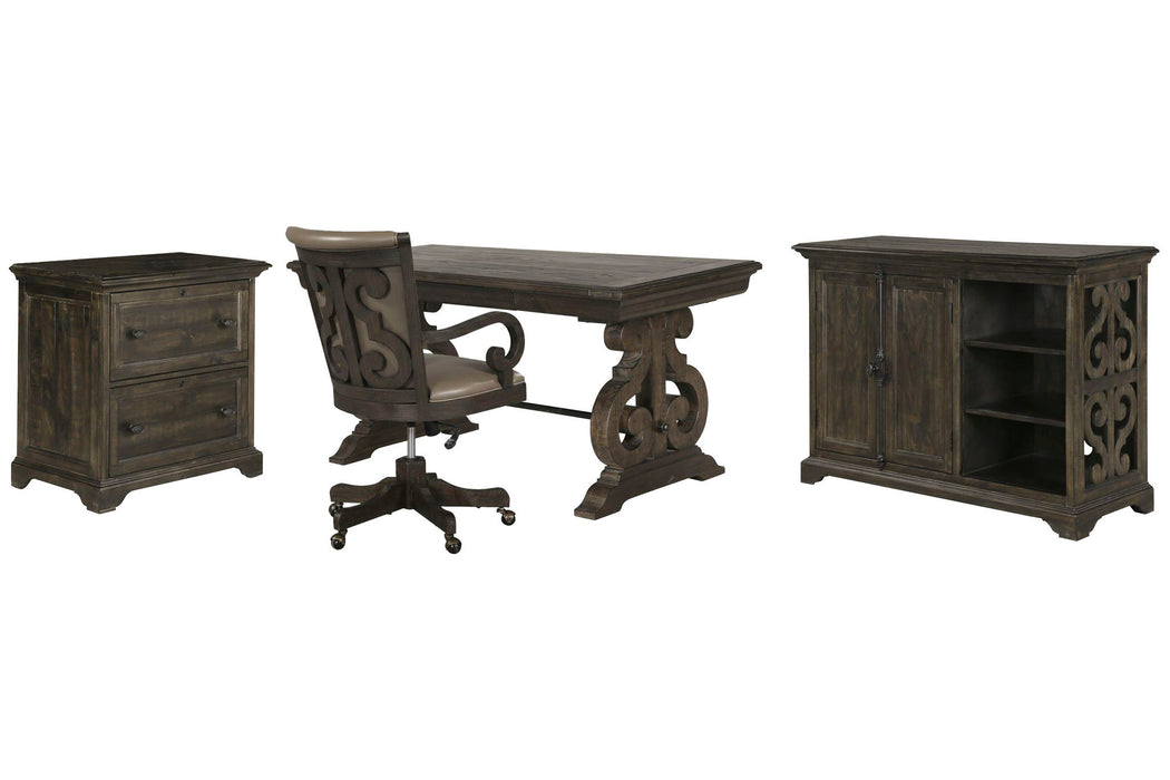 Bellamy - Writing Desk Set Magnussen Furniture